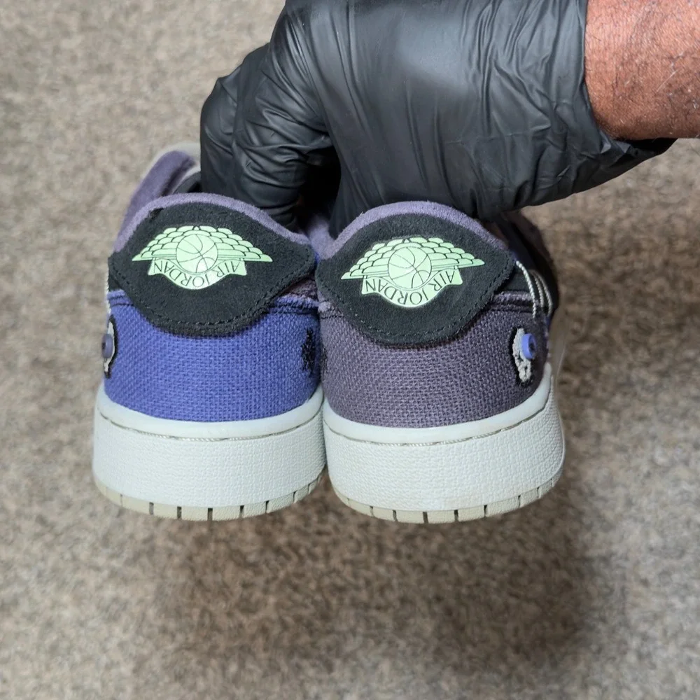 Jordan air low